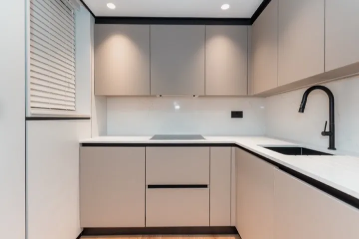 Modern kitchen design