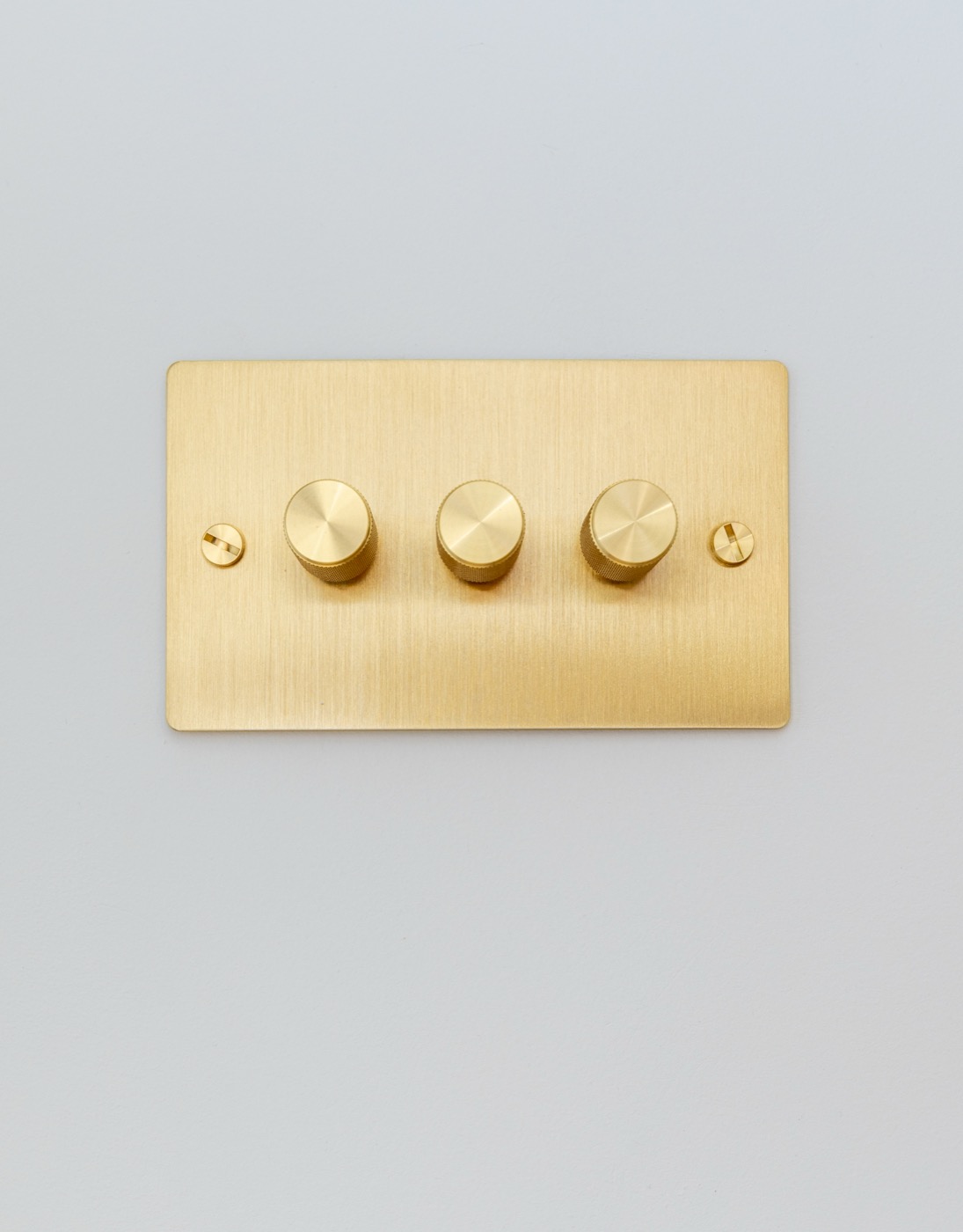 Interior detail showing brass hardware and craftsmanship