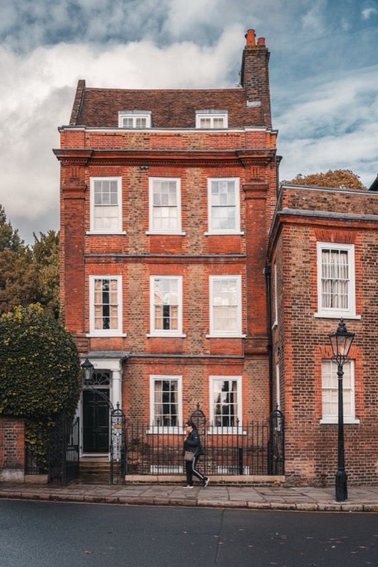 Modern development kitchen